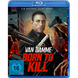 Van Damme: Born to Kill      (Blu-ray)