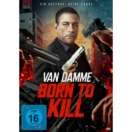 Van Damme: Born to Kill      (DVD)