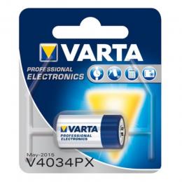 Varta Batterie 4034 4LR44 V4034PX AlMn 6V 100mAh