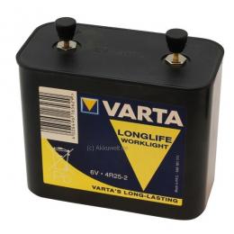 Varta Batterie 540 / 4R25-2 6V Blockbatterie 540101111 Spezial Longlife Work 540