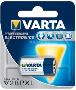 Varta Fotobatterie V28PXL 2CR1 4LR44 PX28A 476A 2CR-1/3n