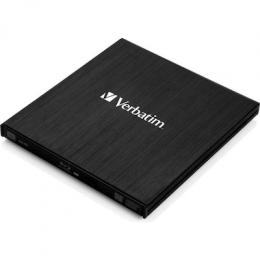 Verbatim External Blu-ray Writer SlimLine USB 3.0