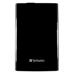Verbatim Store 'n' Go Portable 2TB Schwarz Externe Festplatte, USB 3.2 Gen 1x1