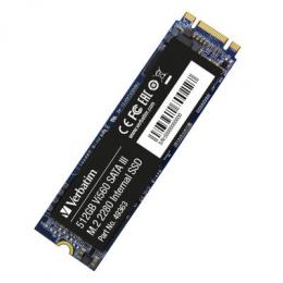 Verbatim Vi560 S3 SSD 512GB M.2 SATA 6Gb/s - internes Solid-State-Module