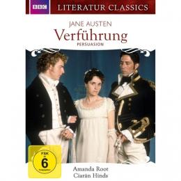 Verführung - Persuasion (1995) - Jane Austen Classics      (DVD)