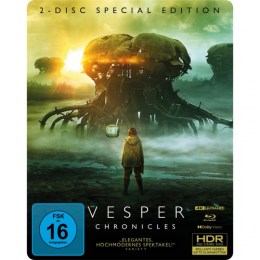 Vesper Chronicles      (Steelbook, 4K-UHD+Blu-ray)