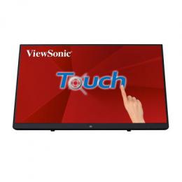 Viewsonic TD2230 Portabler Monitor - 55 cm (21,5 Zoll), Touchscreen, IPS-Panel