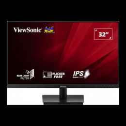 ViewSonic VA3209-2K-MHD QHD Monitor - IPS, HDR10, Lautsprecher