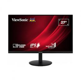 ViewSonic VG2709-2K-MHD-2 QHD-Monitor - IPS, 100 Hz Lautsprecher