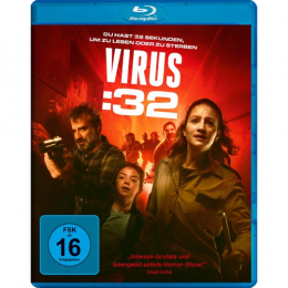 Virus:32      (Blu-ray)