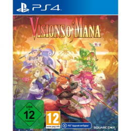 Visions of Mana      (PS4)