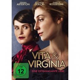 Vita und Virginia - Eine extravagante Liebe      (DVD)