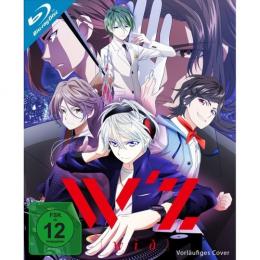 W'z - Vol.1 (Ep. 1-6)      (Blu-ray)