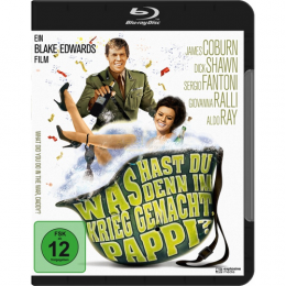 Was hast Du denn im Krieg gemacht, Pappi?      (Blu-ray)