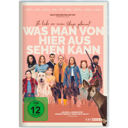 Was man von hier aus sehen kann      (DVD)