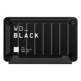 WD_BLACK D30 Game Drive SSD 500GB Externe Solid-State-Drive, USB 3.2 Gen 2x1