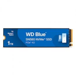 WD Blue SN580 SSD 1TB M.2 PCIe Gen4 NVMe B-Ware Internes Solid-State-Module