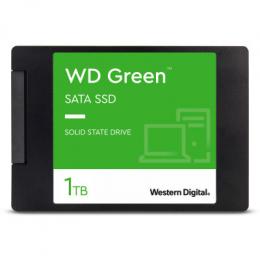 WD Green SSD 1TB 2.5 Zoll SATA - interne Solid-State-Drive