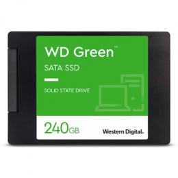 WD Green SSD 240GB 2.5 Zoll SATA - interne Solid-State-Drive