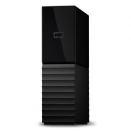 WD My Book 22TB Schwarz Externe Festplatte, USB 3.2 Gen 1x1