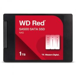 WD Red SA500 SSD 1TB 2.5 Zoll SATA - interne Solid-State-Drive