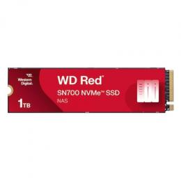 WD Red SN700 SSD 1TB M.2 2280 PCIe Gen3 NVMe Internes Solid-State-Module