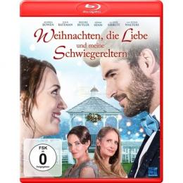 Weihnachten, die Liebe und meine Schwiegereltern      (Blu-ray)