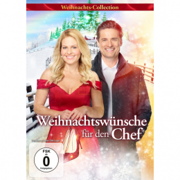 Weihnachtswünsche für den Chef      (DVD)