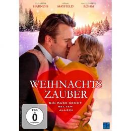 Weihnachtszauber - Ein Kuss kommt selten allein      (DVD)