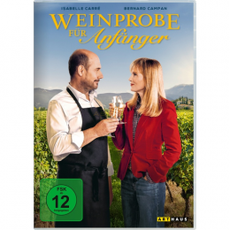 Weinprobe fr Anfnger      (DVD)