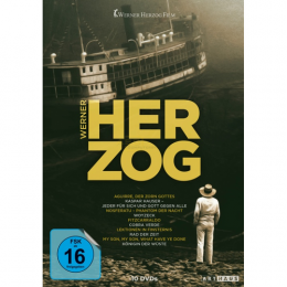 Werner Herzog - 80th Anniversary Edition      (10 DVDs)