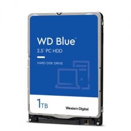 Western Digital WD Blue Mobile 1TB 128MB 2.5 Zoll SATA Interne PC Festplatte (SMR)