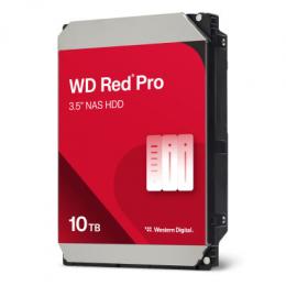 Western Digital WD Red Pro 10TB 3.5 Zoll SATA Interne NAS Festplatte (CMR)