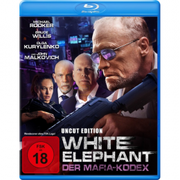 White Elephant - Der Mafia-Kodex      (Blu-ray)