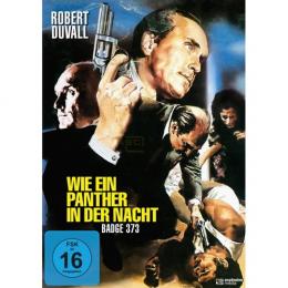 Wie ein Panther in der Nacht      (DVD)