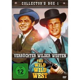 Wild Wild West - Verrckter wilder Westen: Collectors Box 1     