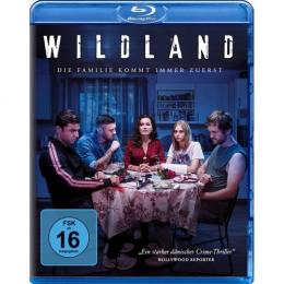 Wildland      (Blu-ray)