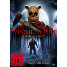 Winnie the Pooh: Blood and Honey      (DVD)