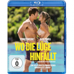 Wo die Lge hinfllt      (Blu-ray)