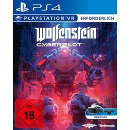 Wolfenstein Cyberpilot      (PS4)