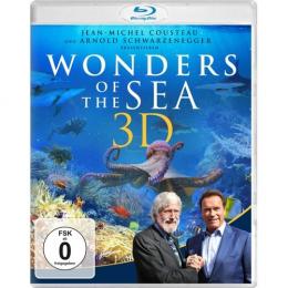 Wonders of the Sea      (3D-Blu-ray+2D)