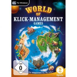 World of Klick-Management Games fr Windows 11 & 10      (PC)