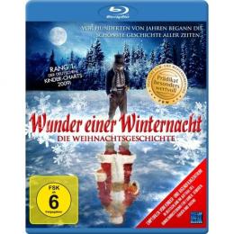 Wunder einer Winternacht - Die Weihnachtsgeschichte      (Blu-ray)