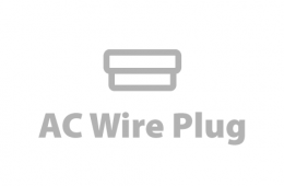XB Shield AC Wire Connector End Cap Plug