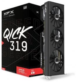 XFX Speedster QICK 319 Radeon RX 7800 XT Core Edition B-Ware - 16GB GDDR6, 1x HDMI, 3x DP