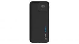 XLayer Powerbank Cable PD 20W 10.000 mAh Black