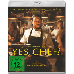 Yes, Chef!      (Blu-ray)