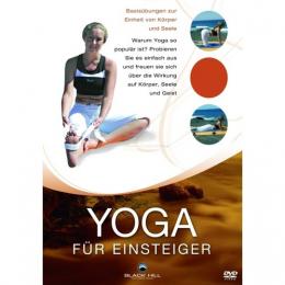 Yoga für Einsteiger (DVD)     