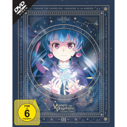 Yohane The Parhelion - Sunshine in the Mirror: Vol 1      (Episode 1-6) (DVD)