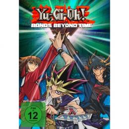 Yu-Gi-Oh! - Bonds Beyond time      (DVD)